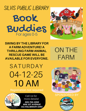 Book Buddies: On the